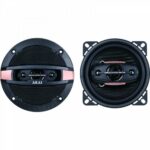 Σετ Ηχεία Αυτοκινήτου TJ-40 4" με 88W RMS (4 Δρόμων) 114091 Akai