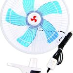 Autoline Ανεμιστήρας Αυτοκινήτου 10" 12V 14158