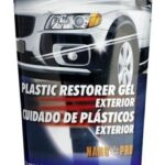 ΤΖΕΛ ΕΞΩΤΕΡΙΚΩΝ ΠΛΑΣΤΙΚΩΝ XTREME PLASTIC RESTORER GEL EXTERIOR NANO PRO 250ml 210141 SONAX