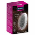 Μεταξωτή Βούρτσα Μαλλιών Με Ιονιστή LA131404 LANAFORM
