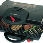 ΗΛΕΚΤΡΙΚΟ GRILL ΤΟΣΤΙΕΡΑ ΜΕ ΑΠΟΣΠΩΜΕΝΕΣ ΠΛΑΚΕΣ 2000W FA-5330 FIRST AUSTRIA