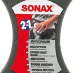 ΣΦΟΥΓΓΑΡΙ ΠΛΥΣΙΜΑΤΟΣ ΑΥΤΟΚΙΝΗΤΟΥ ΚΑΙ ΜΟΤΟΣΥΚΛΕΤΑΣ ΔΙΠΛΗΣ ΟΨΗΣ 428000 SONAX