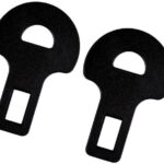 Απενεργοποιητής Ζώνης με Διάμετρο Τρύπας 0.7cm Μαύρο 2τμχ 10188 Autoline