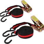 Ιμάντας Αποσκευών Αυτοκινήτου 500cm με Καστάνια 2τμχ 10298 Autoline