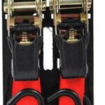 Ιμάντας Αποσκευών Αυτοκινήτου 300cm με Καστάνια 2τμχ 14135 Autoline