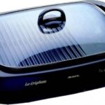 Ariete La Grigliata 760/2 Επιτραπέζια Ηλεκτρική Ψησταριά Σχάρας 2000W με Ρυθμιζόμενο Θερμοστάστη 41x34εκ. 00C076020AR0