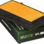 Hiflofiltro Φίλτρο Αέρα Μοτοσυκλέτας για Sym Joyride 125 / Joyride 200 HFA5102