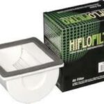 Hiflofiltro Φίλτρο Αέρα Μοτοσυκλέτας για Yamaha GTS 1000 / T-MAX 500 2001-2007 HFA4909