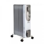 Καλοριφέρ Λαδιού με Φέτες 2000W OH-9-2000 Crystal Home