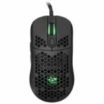 White Shark Galahad RGB Gaming Ποντίκι 6400 DPI Μαύρο