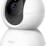 TP-LINK Tapo C210 v1 IP Κάμερα Παρακολούθησης Wi-Fi 3MP Full HD+ με Αμφίδρομη Επικοινωνία και Φακό 2.4mm TAPO C210