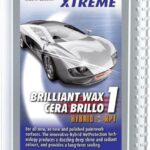 Αστραφτερό κερί Xtreme Brilliant Wax 1 Hybrid NPT 250ml 201100 Sonax