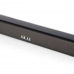 AKAI ASB-5L SOUNDBAR ΜΕ BLUETOOTH, USB, AUX-IN, ΟΠΤΙΚΗ ΙΝΑ, HDMI ΚΑΙ ΡΑΔΙΟΦΩΝΟ 40W RMS