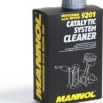 ΚΑΘΑΡΙΣΤΙΚΟ ΚΑΤΑΛΥΤΙΚΟΥ ΣΥΣΤΗΜΑΤΟΣ CATALYTIC SYSTEM CLEANER 500ml 9201 MANNOL