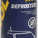 ΑΝΤΙΠΑΓΩΤΙΚΟ ΣΠΡΕΪ ΚΡΥΣΤΑΛΛΩΝ DEFROSTER 450ml 9908 MANNOL