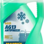 ΠΑΡΑΦΛΟΥ ΠΡΑΣΙΝΟ AG13+ -40°C 5 LT 4013-5 MANNOL