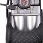 Autoline Heavy Duty 11527 Τρόμπα Δαπέδου / Ποδιού με Μανόμετρο