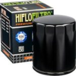 Hiflofiltro HF170B Φίλτρο Λαδιού Μοτοσυκλέτας