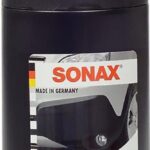 Σπρέι Βαφής για Πλαστικά Αυτοκινήτου Μαύρο 100ml 409100 Sonax