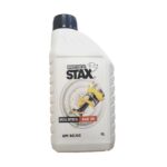 ΛΙΠΑΝΤΙΚΟ ΚΙΝΗΤΗΡΑ ΚΑΙ ΓΕΝΙΚΗΣ ΧΡΗΣΗΣ SAE 30W MONOGRADE 1LT STAX OIL