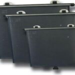 Κουρτινάκια Αυτοκινήτου Πίσω 2τμχ 13311 Auto Gs