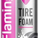 ΓΥΑΛΙΣΤΙΚΟ + ΣΥΝΤΗΡΗΣΗ ΕΛΑΣΤΙΚΩΝ ΑΦΡΟΣ 650ml 14281 FLAMINGO