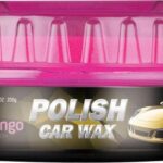 Polish Car Wax 230gr 14097 Flamingo