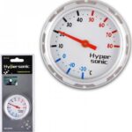 Hypersonic Θερμόμετρο Αυτοκινήτου 13415 Autoline