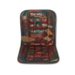 Πλατοκάθισμα Αυτοκινήτου 1τμχ Δερμάτινο Πολύχρωμο 11049 Auto Gs