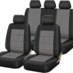 Σετ Καλύμματα Αυτοκινήτου 14τμχ Πολυεστερικά Super Fit All In One Γκρι 11610 Auto Gs