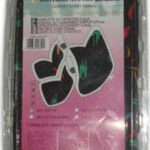 Κάλυμμα Αυτοκινήτου 3τμχ Βαμβακερά Μαύρα 11003 Auto Gs