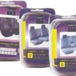 Κάλυμμα Αυτοκινήτου 1τμχ Βελουτέ Πολύχρωμο 11004 Auto Gs