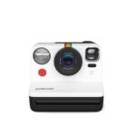 Polaroid Instant Φωτογραφική Μηχανή Now Gen 2 White/Black 9072