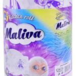 Zebra Χαρτί Κουζίνας Maliva Ρολό 2 Φύλλων 380gr