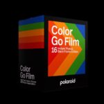Polaroid Go Film - Black Frame Double Pack Edition (16 Exposures) 6211