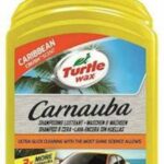 Σαμπουάν Καθαρισμού για Αμάξωμα Carnauba 500ml 533358117 Turtle Wax