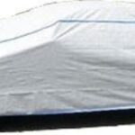 Tyvek Αδιάβροχη Κουκούλα Αυτοκινήτου LS 440x165x145cm Spinelli Bogart