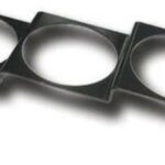 Prosport Βάση Οργάνων Αυτοκινήτου 2" 15956 Auto Gs