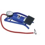 Blister A' Τρόμπα Δαπέδου / Ποδιού με Μανόμετρο 17351 Auto Gs