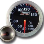 Diamond Όργανο Θερμοκρασίας Λαδιού Αυτοκινήτου 15922 Auto Gs
