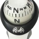 Exspider Αναλογικό Όργανο Πυξίδα Αυτοκινήτου Μικρή για τοποθέτηση στον Αεραγωγό 22013 Auto Gs