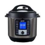 First Austria FA-5130-2-GR Πολυμάγειρας 1000W με Χωρητικότητα 6lt Γκρι