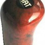 Πόμολο Ταχυτήτων Ξύλινο Καφέ 37053 Auto Gs