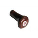 Πόμολο Ταχυτήτων Nissan Ξύλινο Καφέ 37050 Auto Gs