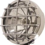 Στρογγυλοί Προβολείς Αυτοκινήτου Universal 12V 55W 14cm 2τμχ 13766 Autoline