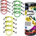 Χταπόδι Αυτοκινήτου 2 Άκρων 60/80/100cm 12τμχ 310700112 Master Lock