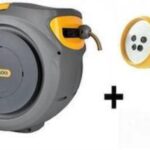 Λάστιχο Ποτίσματος Auto Reel 20m 240134110 Hozelock