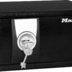 Χρηματοκιβώτιο με Κλειδί, Ξενοδοχείου Διαστάσεων Μ29xΠ26.4xΥ16.7cm με Βάρος 4.4kg X031ML Master Lock