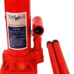 Υδραυλικός Γρύλος Μπουκάλας με Δυνατότητα Ανύψωσης έως 43εκ. και Φορτίο Βάρους έως 16 Τόνους 21666 Autoline