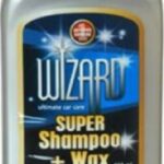 ΣΑΜΠOYAN ΑΥΤΟΚΙΝΗΤΟΥ+ΚΕΡΙ 500ml 13440 WIZARD